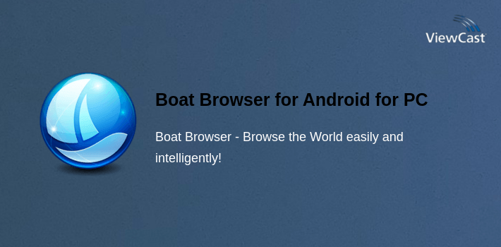 Boat Browser for Android for PC screenshot