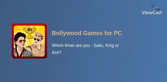Bollywood Games for PC screenshot