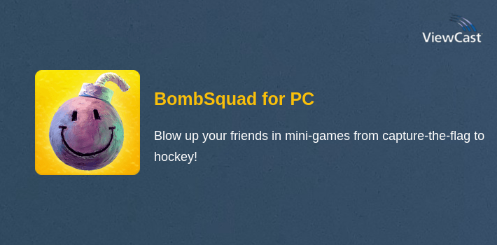 BombSquad for PC screenshot
