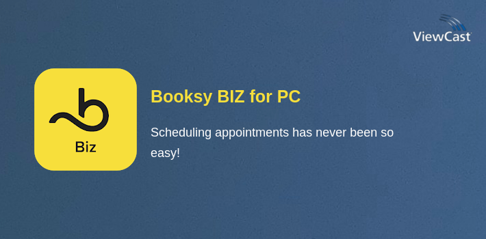 Booksy BIZ for PC screenshot