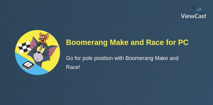 Boomerang Make and Race for PC screenshot