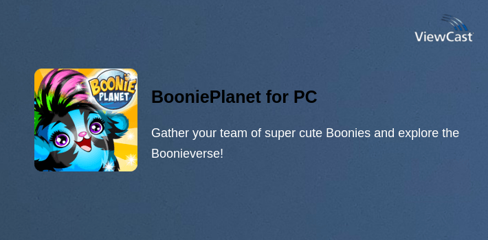 BooniePlanet for PC screenshot
