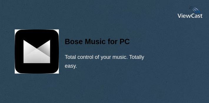 Bose Music for PC screenshot