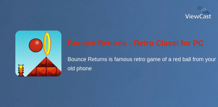 Bounce Returns - Retro Classic 2018 for PC screenshot