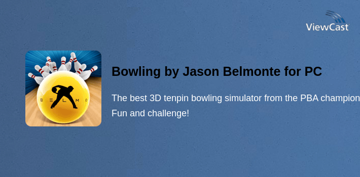 Bowling by Jason Belmonte for PC screenshot