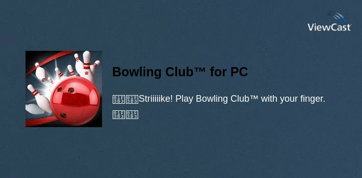 Bowling Club™ for PC screenshot