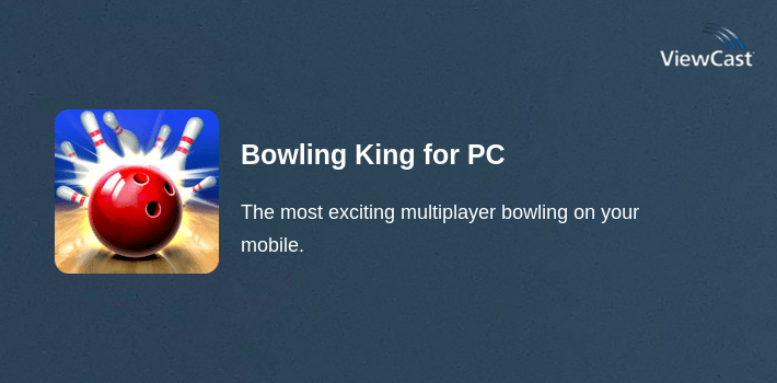 Bowling King for PC screenshot