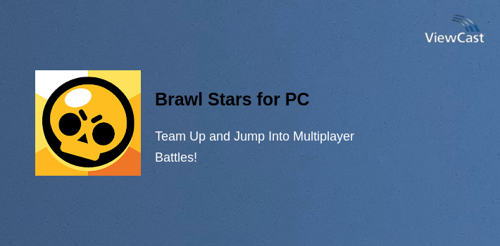 Brawl Stars for PC screenshot