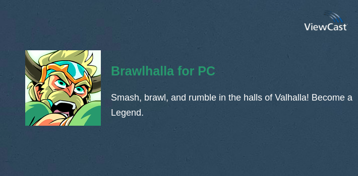 Brawlhalla for PC screenshot