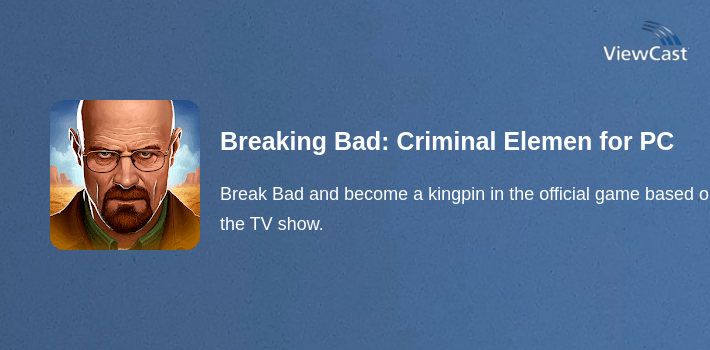 Breaking Bad: Criminal Elements for PC screenshot
