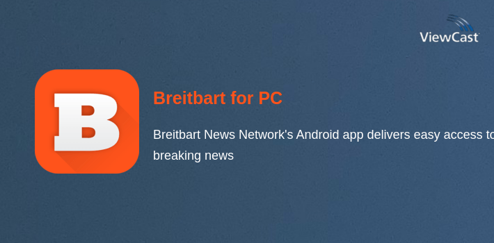 Breitbart for PC screenshot