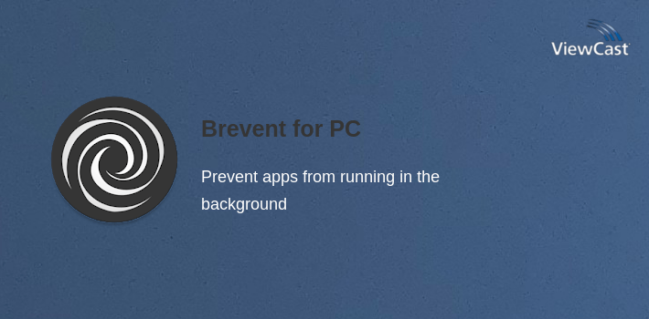 Brevent for PC screenshot