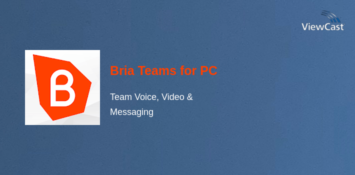 Bria Teams for PC screenshot