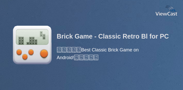 Brick Game - Classic Retro Block Puzzle for PC screenshot