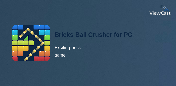 Bricks Ball Crusher for PC screenshot