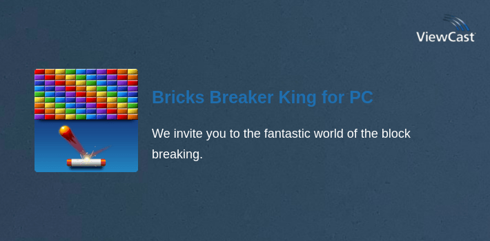 Bricks Breaker King for PC screenshot