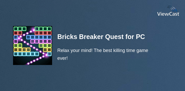 Bricks Breaker Quest for PC screenshot