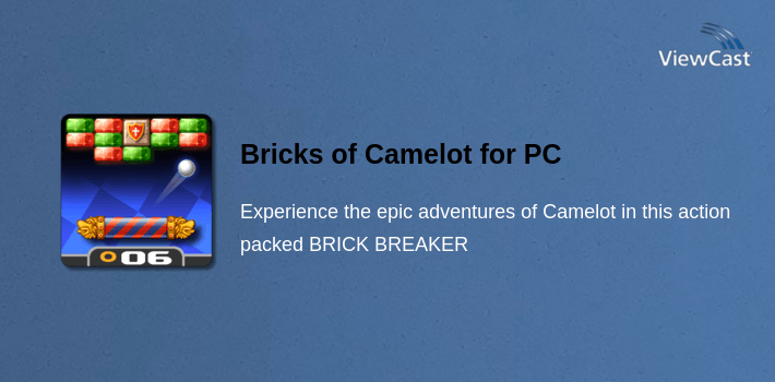 Bricks of Camelot for PC screenshot