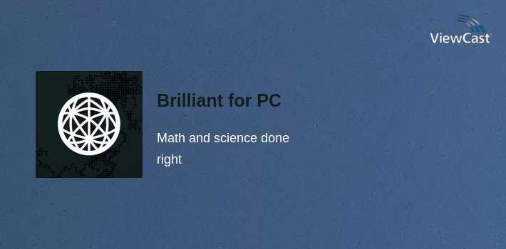 Brilliant for PC screenshot