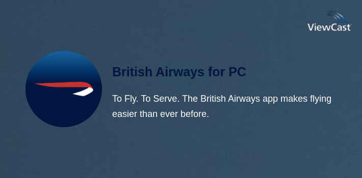 British Airways for PC screenshot