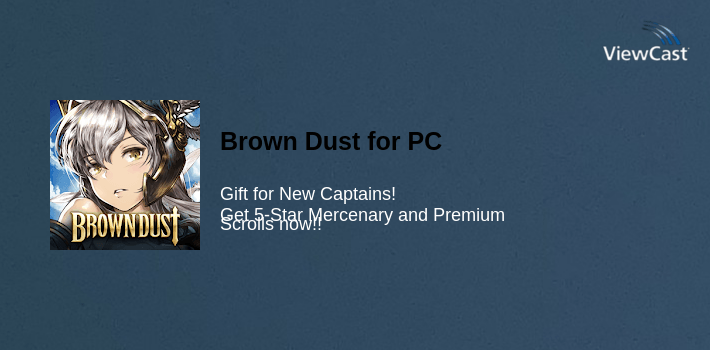 Brown Dust for PC screenshot