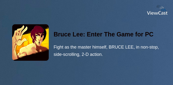 Bruce Lee: Enter The Game for PC screenshot