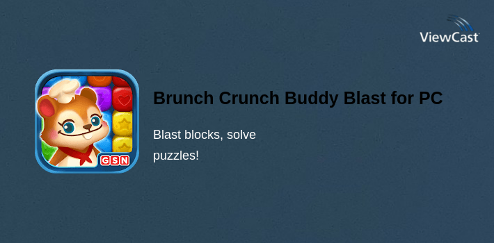 Brunch Crunch Buddy Blast for PC screenshot