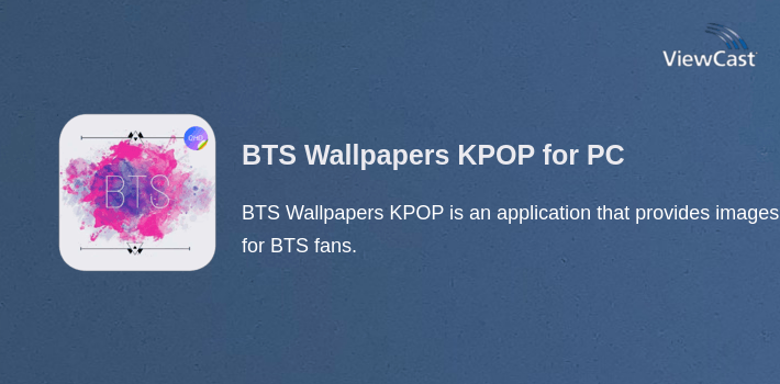 BTS Wallpapers KPOP for PC screenshot