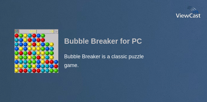 Bubble Breaker for PC screenshot