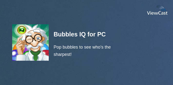 Bubbles IQ for PC screenshot