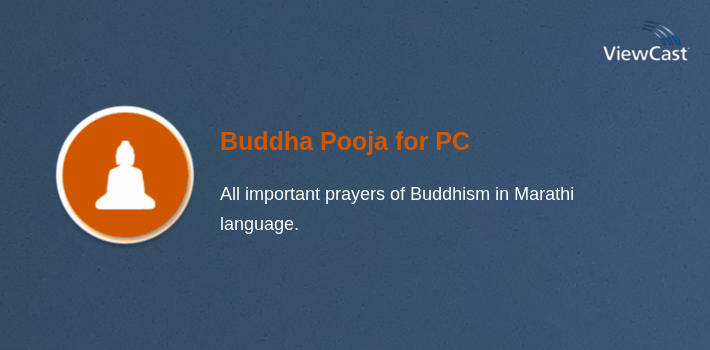 Buddha Pooja for PC screenshot