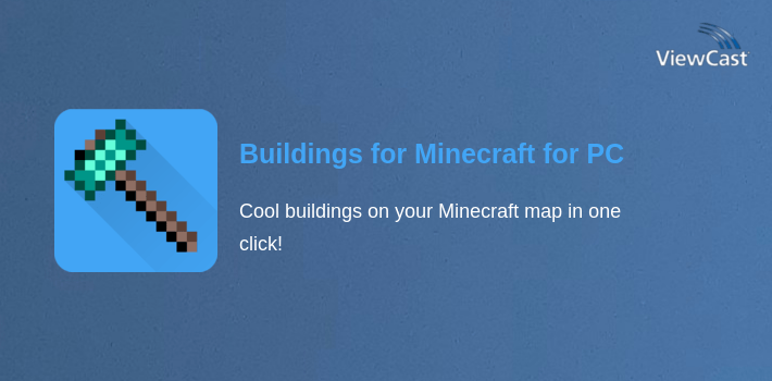 Buildings for Minecraft for PC screenshot