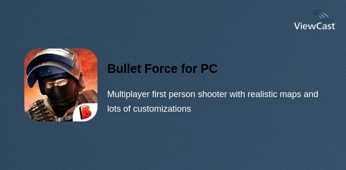 Bullet Force for PC screenshot