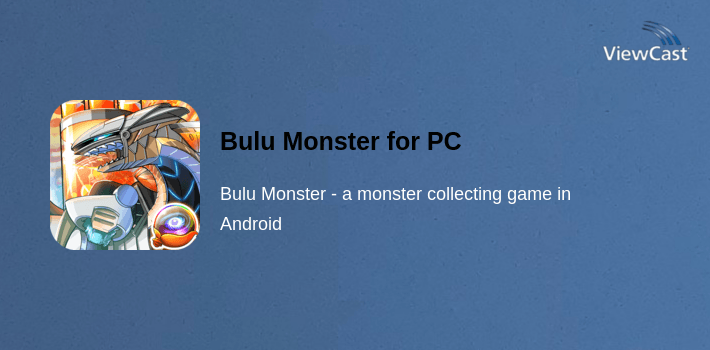 Bulu Monster for PC screenshot