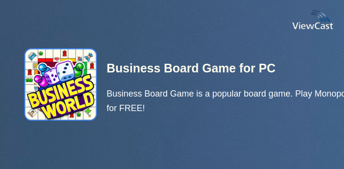 Business Board Game for PC screenshot