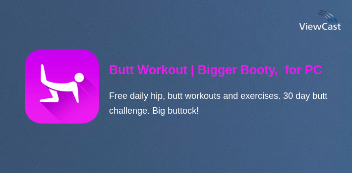Butt Workout | Bigger Booty, Buttocks Workout App for PC screenshot