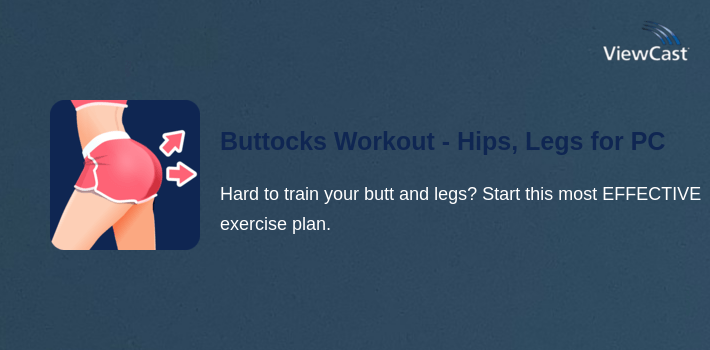 Buttocks Workout - Hips, Legs & Butt Workout for PC screenshot