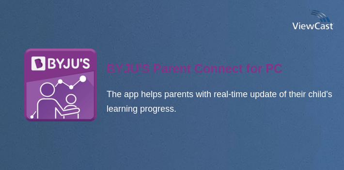 BYJU'S Parent Connect for PC screenshot