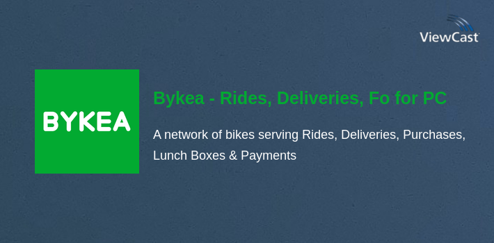 Bykea - Rides, Deliveries, Food & Payments for PC screenshot