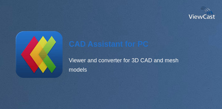CAD Assistant for PC screenshot