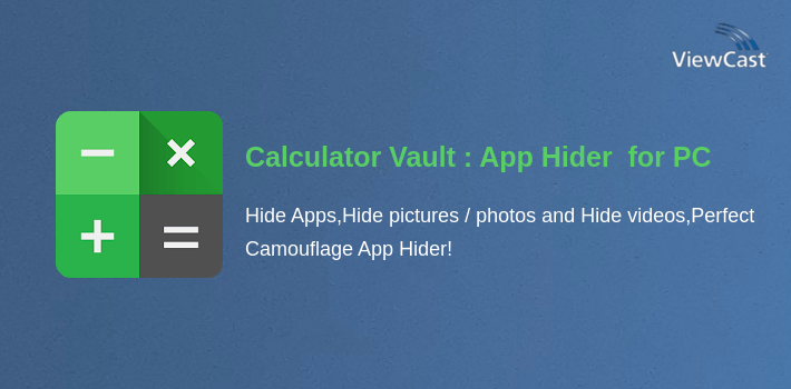 Calculator Vault : App Hider - Hide Apps for PC screenshot
