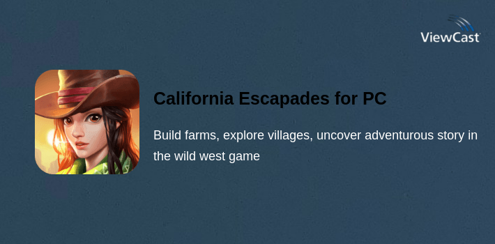 California Escapades for PC screenshot