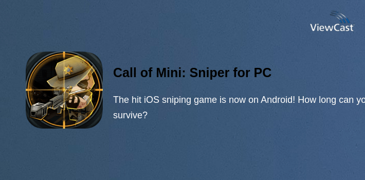 Call of Mini: Sniper for PC screenshot