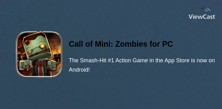 Call of Mini: Zombies for PC screenshot