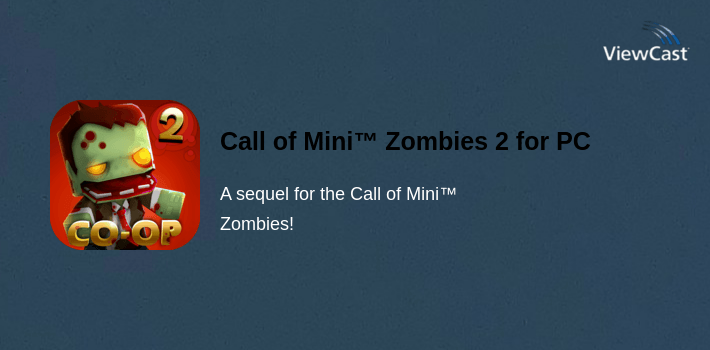 Call of Mini™ Zombies 2 for PC screenshot