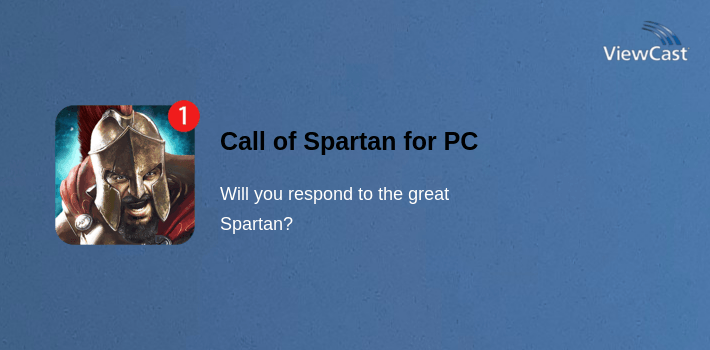 Call of Spartan for PC screenshot