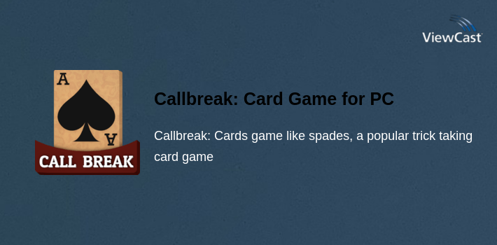Callbreak: Card Game for PC screenshot