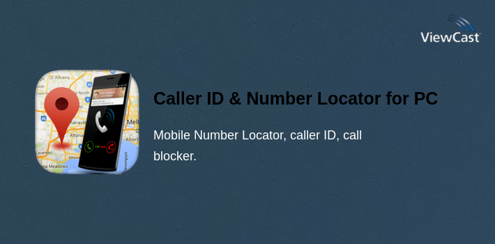 Caller ID & Number Locator for PC screenshot