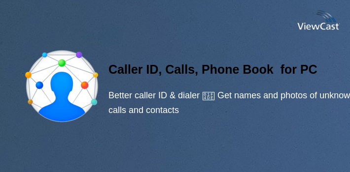 Caller ID, Calls, Phone Book & Contacts: Eyecon for PC screenshot