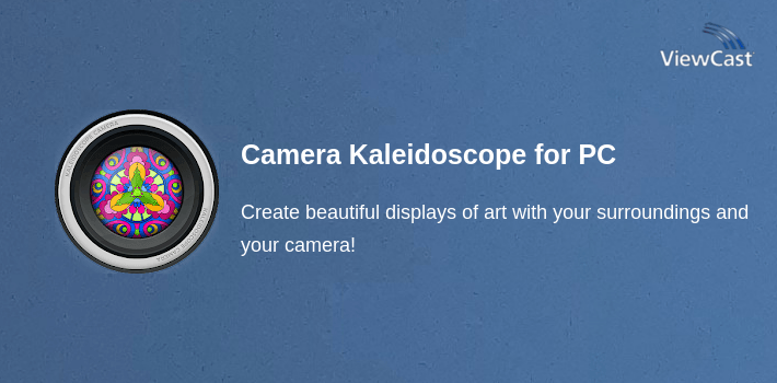 Camera Kaleidoscope for PC screenshot